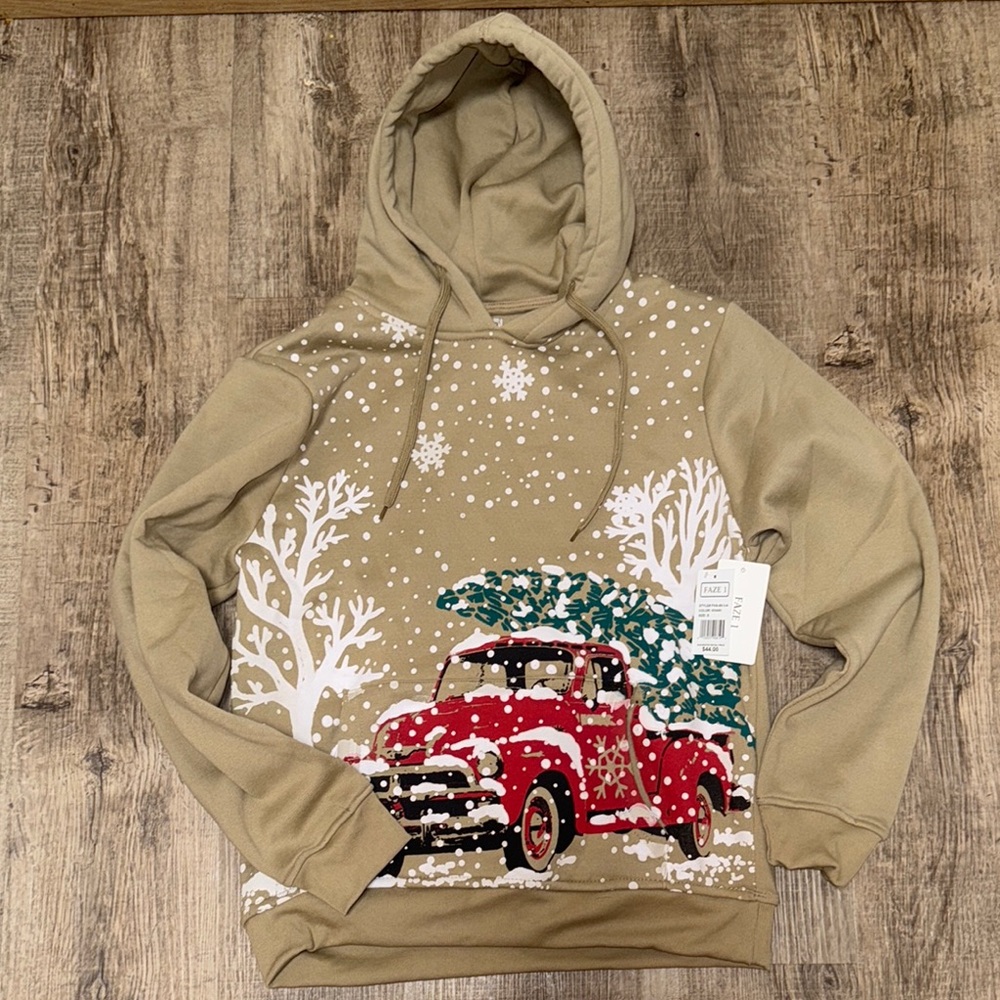 Faze 1 Holiday Sweater